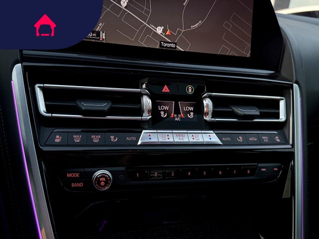 2020 BMW 8 Series