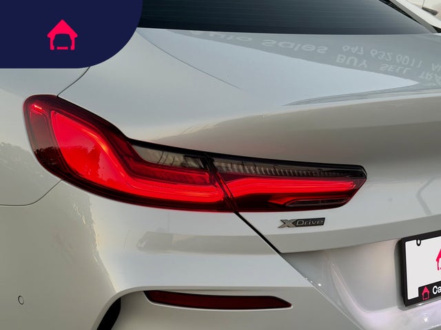 2020 BMW 8 Series