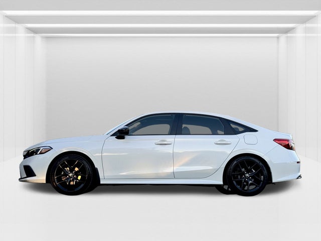 2023 Honda Civic Sedan