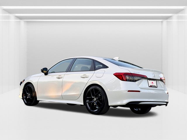2023 Honda Civic Sedan