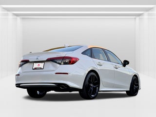 2023 Honda Civic Sedan