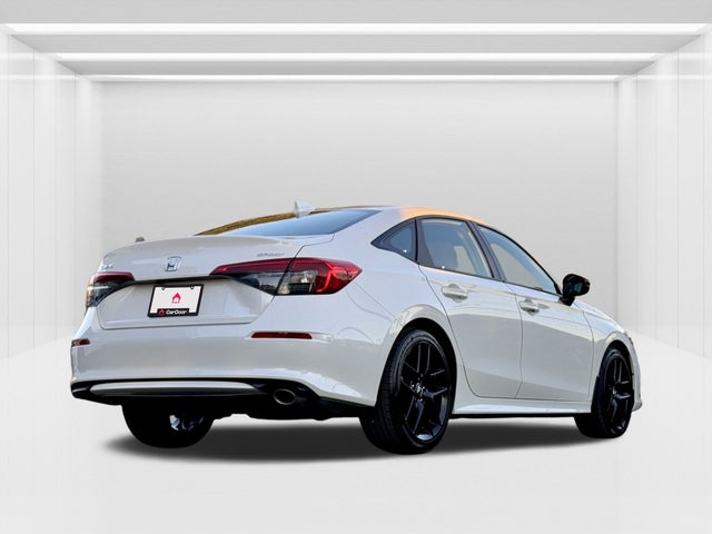 2023 Honda Civic Sedan
