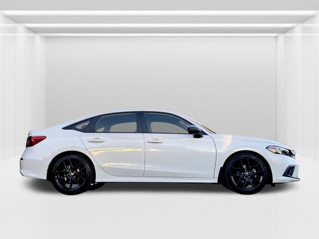 2023 Honda Civic Sedan