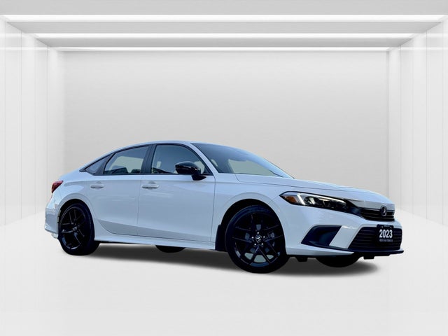 2023 Honda Civic Sedan