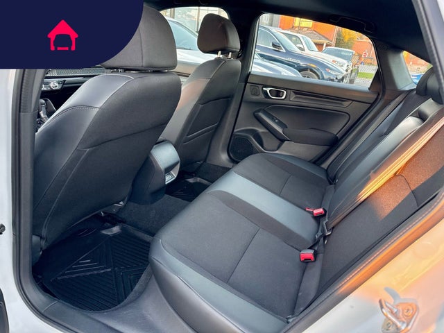 2023 Honda Civic Sedan