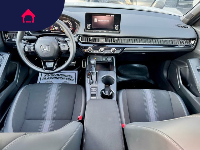 2023 Honda Civic Sedan