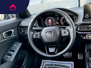 2023 Honda Civic Sedan