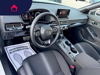 2023 Honda Civic Sedan
