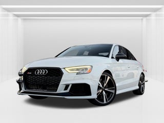 2019 Audi RS 3