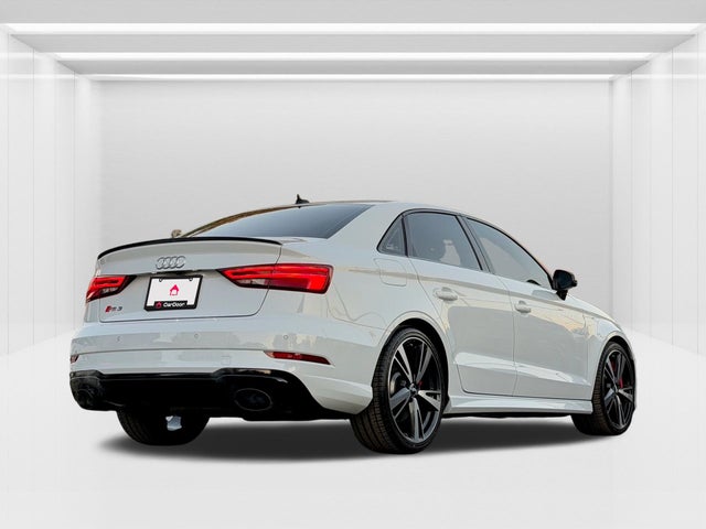 2019 Audi RS 3