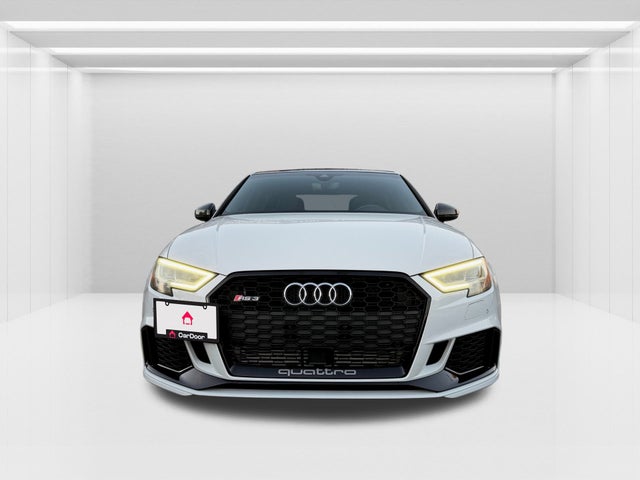 2019 Audi RS 3