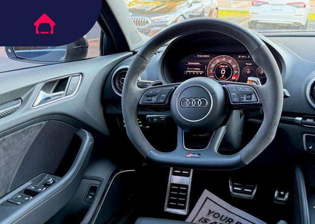 2019 Audi RS 3