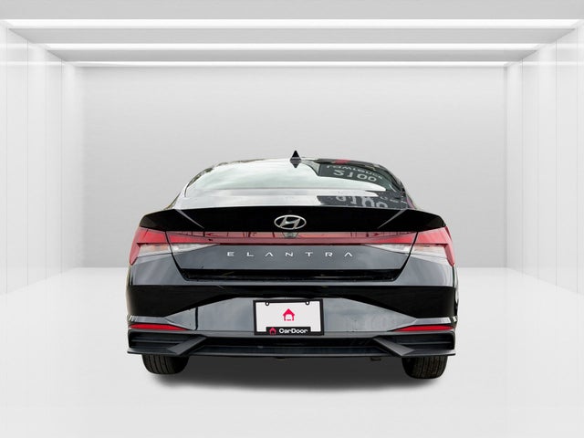 2022 Hyundai Elantra