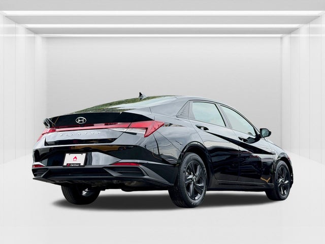 2022 Hyundai Elantra