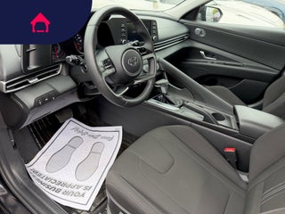 2022 Hyundai Elantra