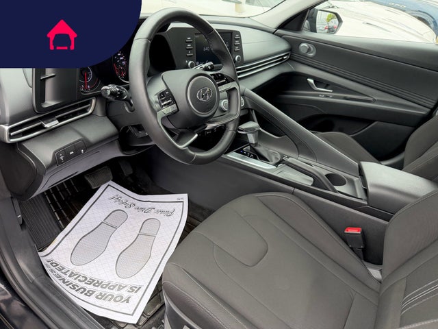 2022 Hyundai Elantra