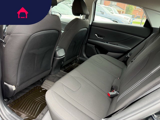 2022 Hyundai Elantra