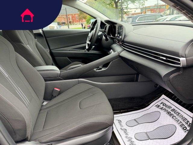 2022 Hyundai Elantra