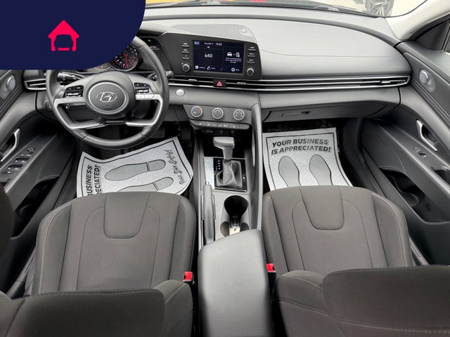 2022 Hyundai Elantra