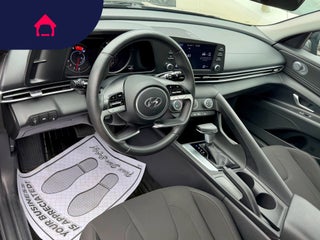 2022 Hyundai Elantra