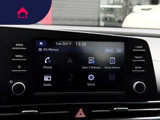 2022 Hyundai Elantra