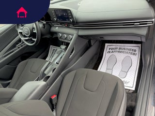 2022 Hyundai Elantra