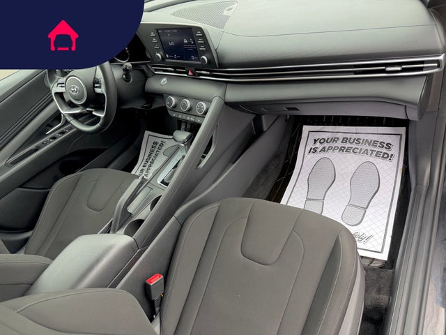 2022 Hyundai Elantra