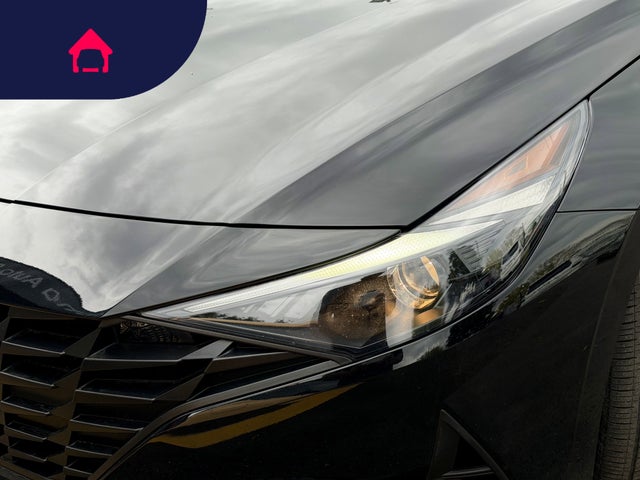 2022 Hyundai Elantra