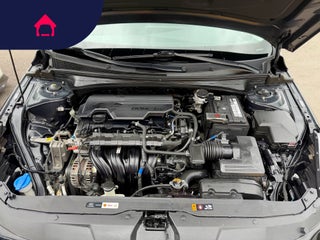 2022 Hyundai Elantra