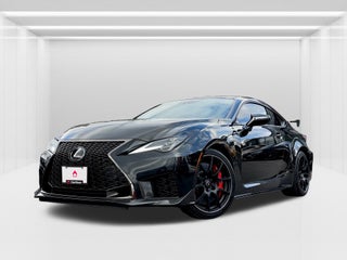 2020 Lexus RC F