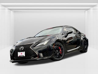 2020 Lexus RC F