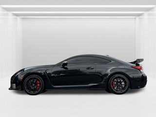 2020 Lexus RC F