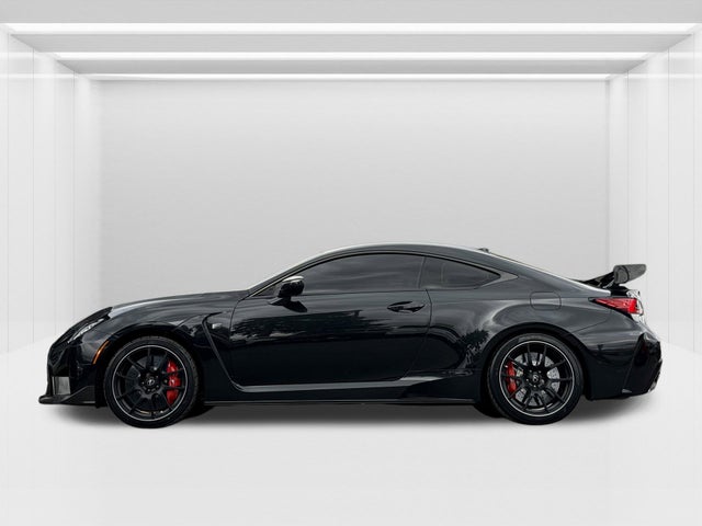 2020 Lexus RC F
