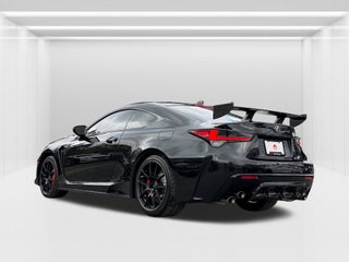 2020 Lexus RC F