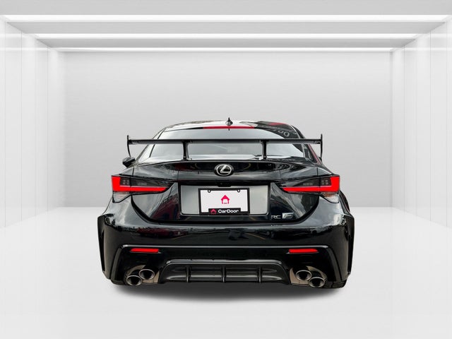 2020 Lexus RC F