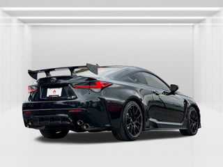 2020 Lexus RC F