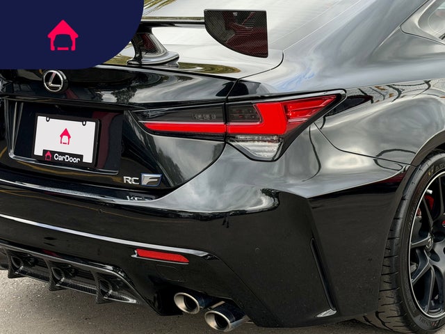 2020 Lexus RC F