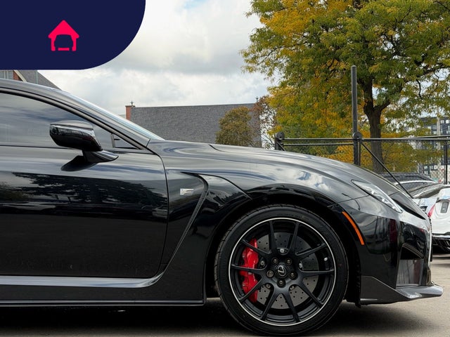 2020 Lexus RC F