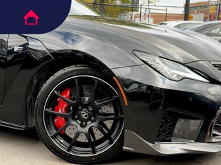 2020 Lexus RC F