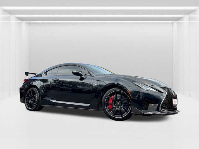 2020 Lexus RC F