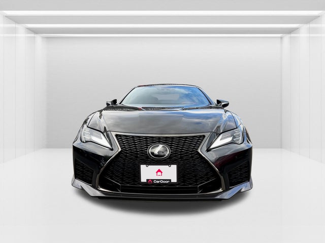 2020 Lexus RC F