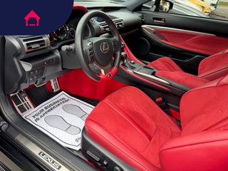 2020 Lexus RC F