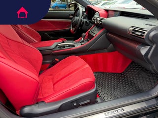 2020 Lexus RC F