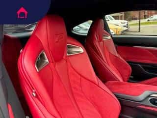 2020 Lexus RC F