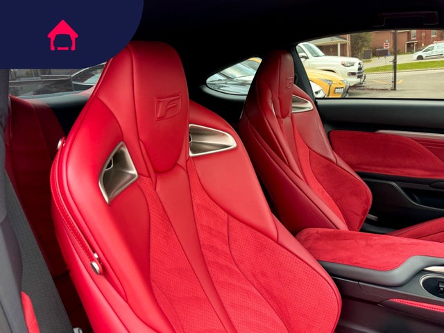 2020 Lexus RC F