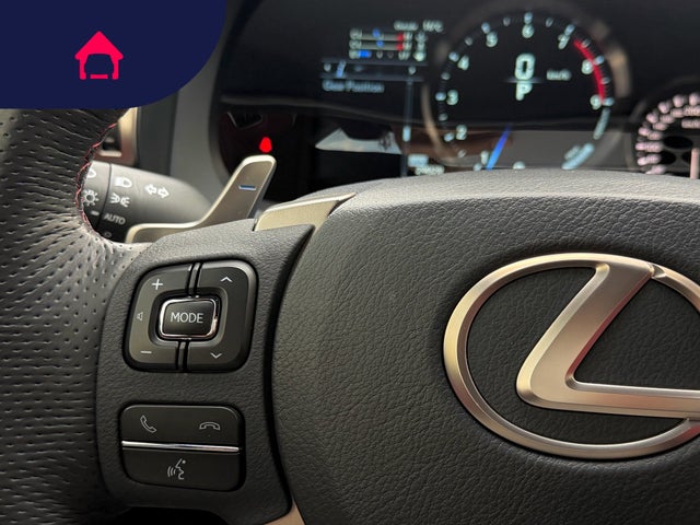 2020 Lexus RC F