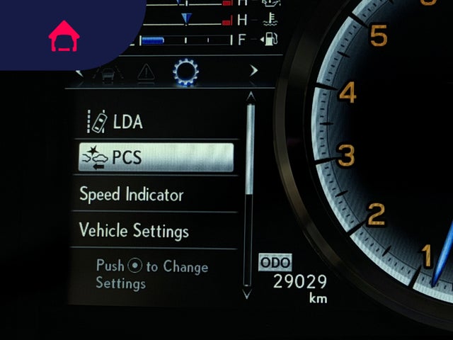 2020 Lexus RC F
