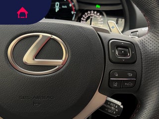 2020 Lexus RC F