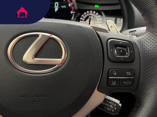 2020 Lexus RC F