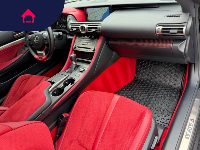 2020 Lexus RC F